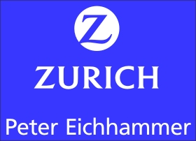 Logo Züricher Versicherung, Peter Eichhammer